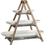 Talířový stojan Villeroy & Boch 10.4130.9031 bílá 00X