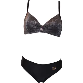 Dámské plavky Dámské plavky bez kostic A 8026-3 - Effy