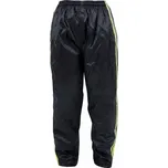 W-tec Pláštěnkové moto kalhoty Rainy (Barva: černo-žlutá, Velikost: 4XL)