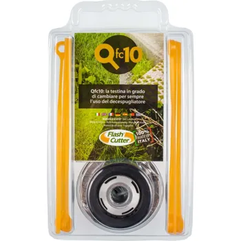 Ama s.p.a. Univerzální žací hlava pro plastové nože.