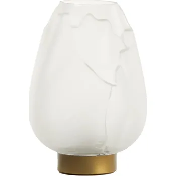 Lampička Stolní lampa Light & Living 18,5 x 27 cm bílá barva 1894088 00X