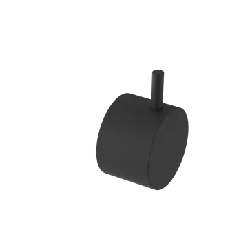 Vodovodní baterie Sapho ULTRAMIX rukojeť přepínače, černá mat