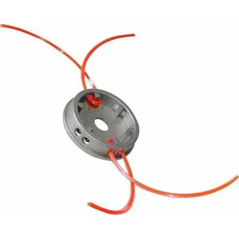 Strunová hlava Ama s.p.a. Strunová hlava hliníková, 2 struny