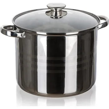 Banquet Hrnec 26cm se skl.poklicí 11,1l nerez LIVING
