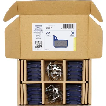 Brzda na kolo Bbb BBS-38D DiscStop OEM brz.destičky