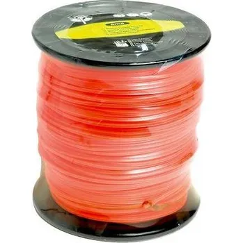 Struna do sekačky Ama s.p.a. Čtyřhranná struna 2,4 mm x 200 m