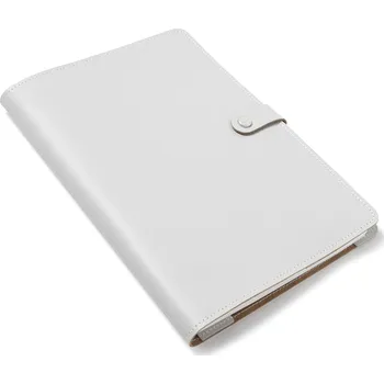Aktovka na dokumenty Filofax Filofax, Desky se zápisníkem, The Original, A4 Barva: Šedá