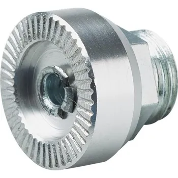 Příslušenství pro koloběžku Micro - Push Button pro Suspension - silver