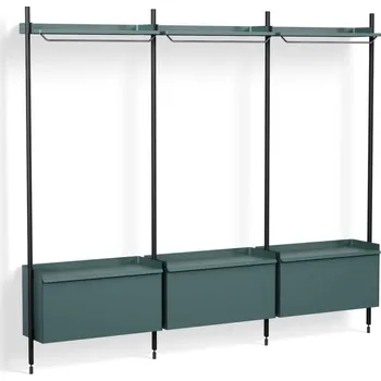 Otoman HAY Policový systém Pier kombinace 1003, blue