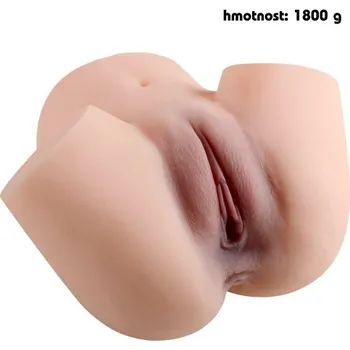 VšeNaSex.cz Masturbátor zadeček Victoria Perfect Pleasure