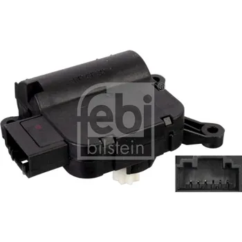 Vedení klimatizace Nastavovací prvek, směšovací klapka FEBI BILSTEIN 109177