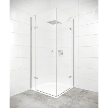 Huppe Sprchový kout obdélník 120x90 cm Hüppe Strike New SIKOKHBD12090P