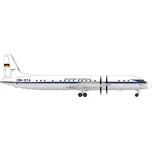 Herpa Wings Deutsche Lufthansa Ilyushin IL-18 - DM-STA