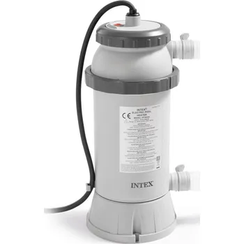 Solární ohřívač vody Intex 28684 Elektrický ohřívač vody pro bazény