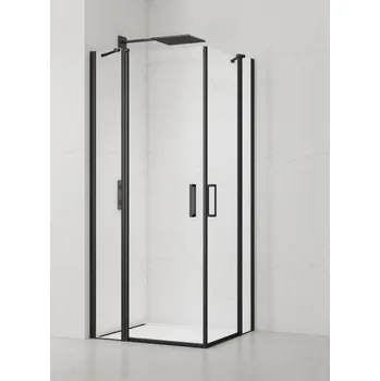 Swiss aqua technologies Sprchový kout čtverec 90x90 cm SAT Fusion SATFUDP9090C