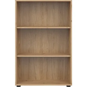 Knihovna Brwcz SPACE OFFICE REG/80/120 dub artisan