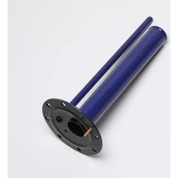 Příslušenství pro ohřívač vody Náhradní díl - DZD Víko příruby ND (CZ) - balená 400-450 mm 2 jímky SMART Evo 3 2000292ND