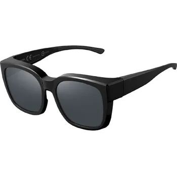 Sluneční brýle Xiaomi Polarized Fitover Sunglasses Black