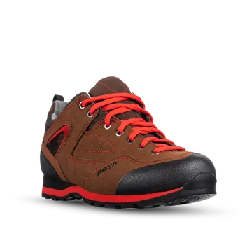 Pánská treková obuv BOSP Grifit Grizzly - velikost 44 - Turistické a trekové boty