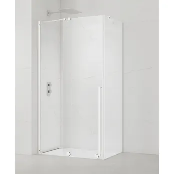 Swiss aqua technologies Sprchový kout obdélník 120x80 cm SAT Xmotion SATBWIXM120S80B