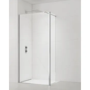 Swiss aqua technologies Sprchová zástěna Walk-in 100 cm SAT SATBWI100PRROZ