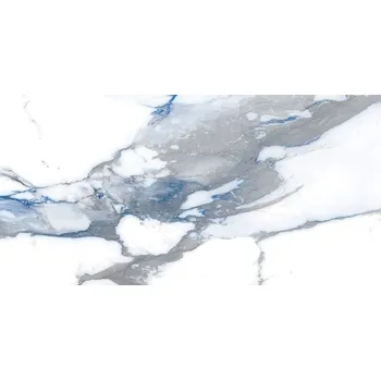 Venkovní dlažba Geotiles Dlažba Crash blue 60x120 cm mat CRASH612BLMAT