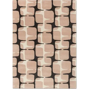 Koberec Vopi Moderní vlněný kusový koberec Scion Going Lohko dusk 123201 Brink & Campman (Varianta: 160 x 230)