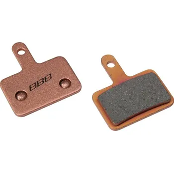 Komponent pro jízdní kolo Bbb BBS-52S DiscStop OEM brz.destičky