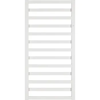 Radiátor Hopa Radiátor elektrický Poppy 178x60 cm bílá lesklá REDPPY601635Y