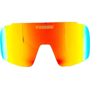 Polarizační sklo FLYING EAGLE LENS červená