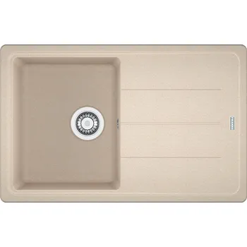 Nerezový dřez Franke dřez BFG 611-78 pískový melír 114.0285.170