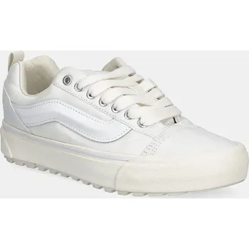 Pánská obuv Tenisky Vans Premium Classics LX Knu Skool MTE-1 VN000CXRWHT1 bílá 00X, EUR 42.5