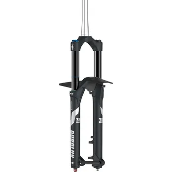 Vidlice na kolo Sr suntour Vidlice odpr. 29" tapered Suntour DUROLUX38 EVO Boost AIR EQ RC+ 15AH2, černá mat, 180