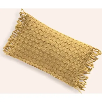 Polštář Polštář Calma House 20x30 cm OLA.20R.MOS žlutá 18X