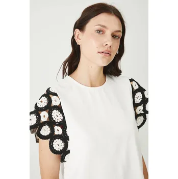 Dámské tričko Tričko Medicine dámské, béžová barva RS25.TSDB15 01X, vel. XL