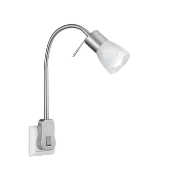 Žárovka Trio LED bodové osvětlení Levisto nikl 891010107