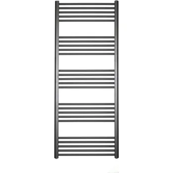 Radiátor Swiss aqua technologies Radiátor kombinovaný SAT KD 150x60 cm černá matná SATRAKD6001500BL