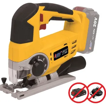 Přímočará pila Asist Pila přímočará Aku 20V