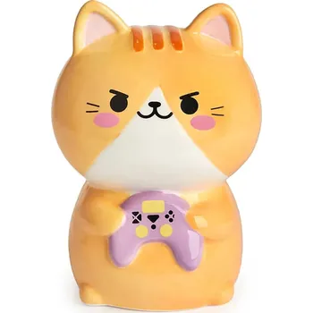 Pokladnička Pokladnička na spoření Balvi 14,1 cm oranžová barva 28003 22X