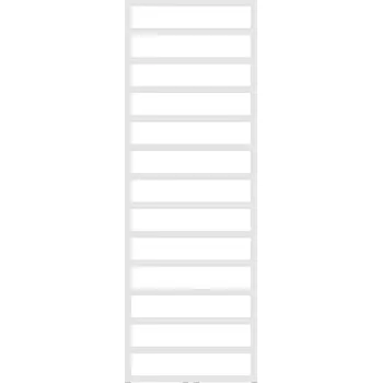 Radiátor Hopa Radiátor kombinovaný Perth 120x50 cm bílá lesklá RADPER501235SP