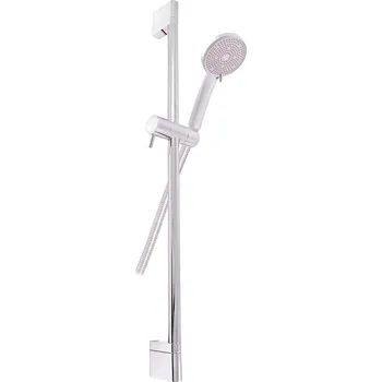 Rav slezák Sprchový set RAV SLEZÁK s držákem sprchy chrom SK2002-1