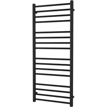 Radiátor Swiss aqua technologies Radiátor kombinovaný SAT Paul 114x50 cm černá matná SATRAPA1140500BL