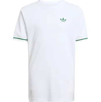 Chlapecké tričko Dětské tričko adidas Tennis Climacool T-Shirt Kids White 176 cm