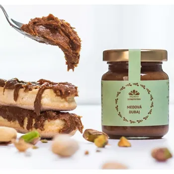 Včelařství Domovina Medová Dubaj