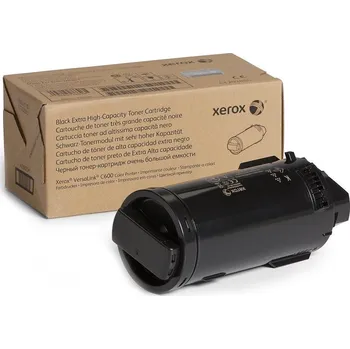 Xerox original toner 106R03927 (černý, 16 900str.) pro VersaLink C600