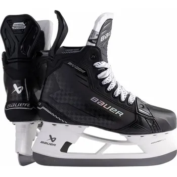 Sport Bauer Brusle Supreme TI Shadow S24 SR (Varianta: Senior, Velikost eur: 45, Velikost výrobce: 9.5, Šířka: FIT 1, Řada: Supreme)
