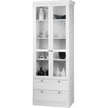 IdeaNabytek Vitrína LANDWOOD 51