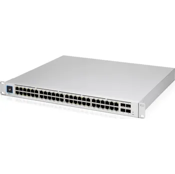Ubiquiti networks Switch UniFi USW-Pro-48-POE Gen2 48x GLAN/PoE, 2x SFP+, 600W