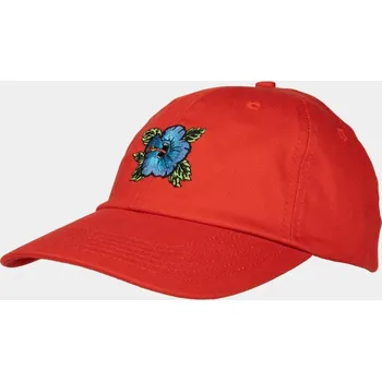 Pokrývka hlavy SANTA CRUZ kšiltovka - Screaming Hibiscus Cap Astro Dust (ASTRO DUST)