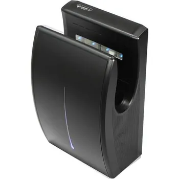 Vysoušeč rukou Jet dryer Vysoušeč rukou COMPACT černý 8596220013866